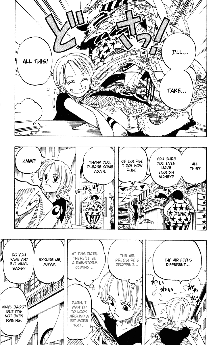 One Piece, Chapter 98 image 03